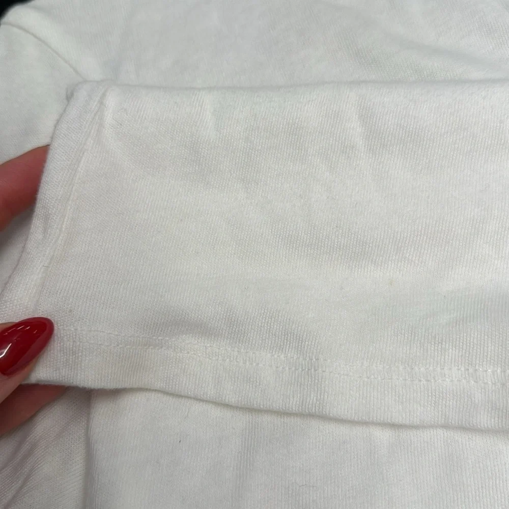 Vince Cotton Turtleneck in White - Picture 10 of 12